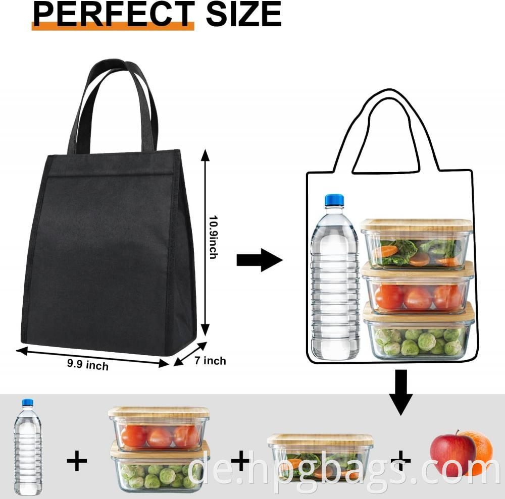 Lunch Bag For Women Men